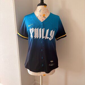 NWT Philadelphia Phillies City Connect Jersey | Nike Authentic